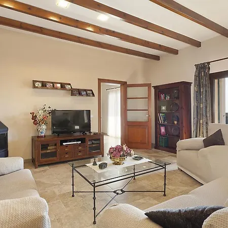 Villa S'alqueria De Son Gual La Aranjasa