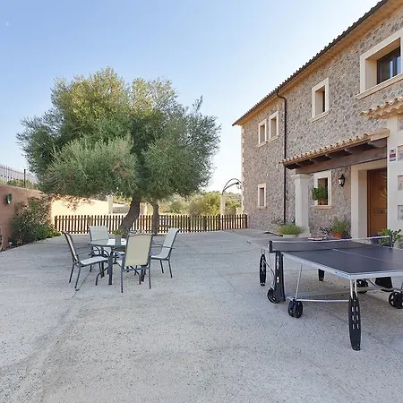 Villa S'alqueria De Son Gual La Aranjasa