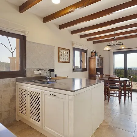 Villa S'alqueria De Son Gual *