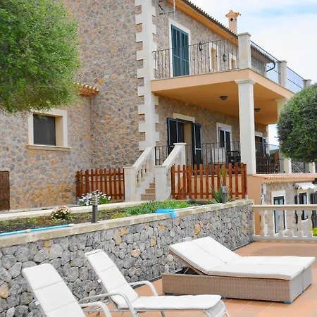 Villa S'alqueria De Son Gual La Aranjasa