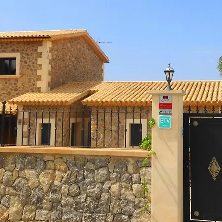 Villa S'alqueria De Son Gual