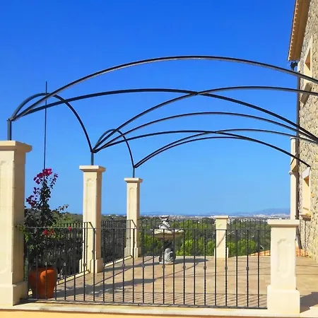 Villa S'alqueria De Son Gual La Aranjasa