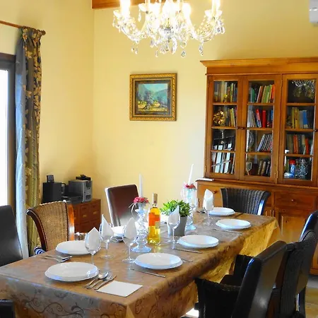 Villa S'alqueria De Son Gual La Aranjasa