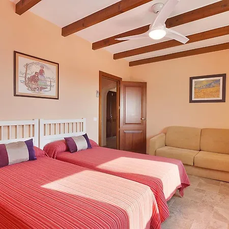 Villa S'alqueria De Son Gual La Aranjasa