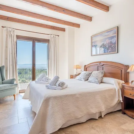 S'alqueria De Son Gual Villa La Aranjasa