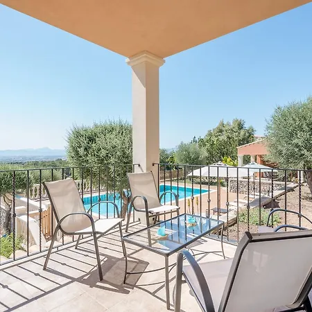 Villa S'alqueria De Son Gual La Aranjasa