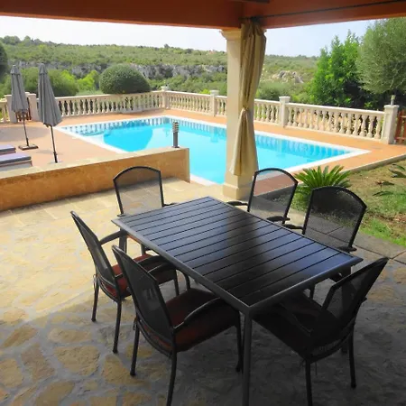 S'alqueria De Son Gual Villa